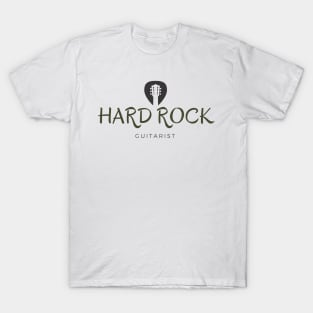 Hard ROCK guitarist T-Shirt